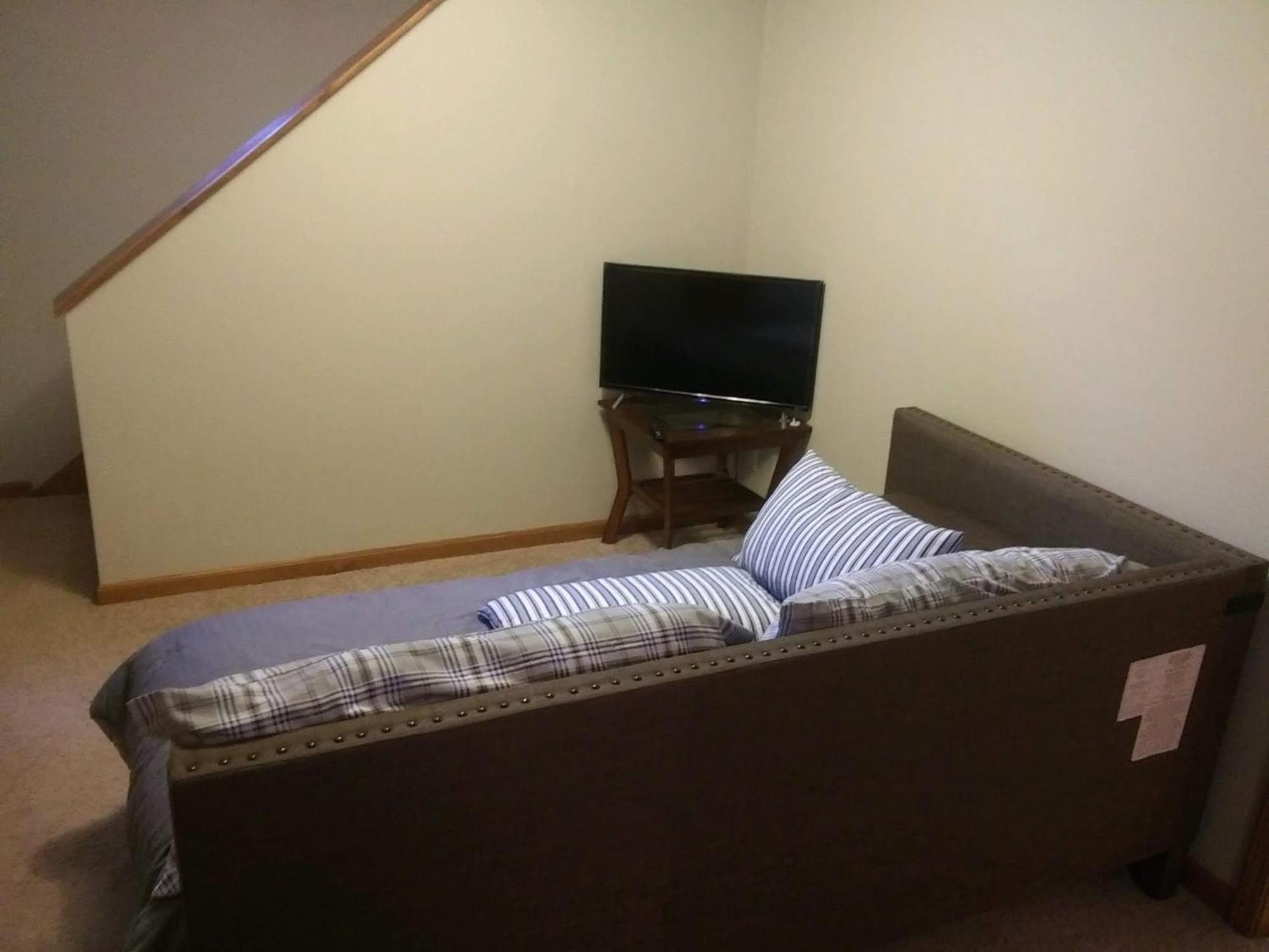 Historic Twin Tudors Inn Sioux Falls Bagian luar foto